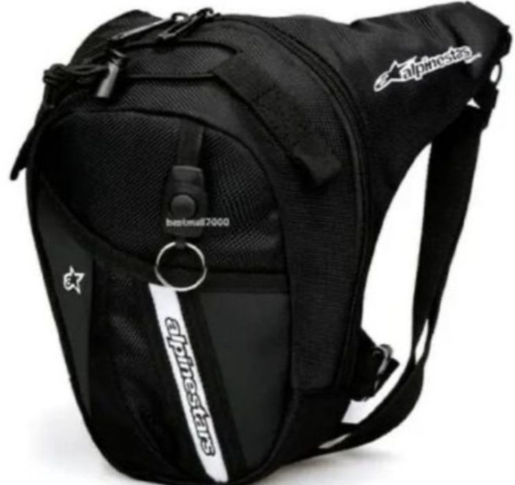 Borsetă picior moto/scuter/atv/bicicletă,  impermeabila ALPINESTARS