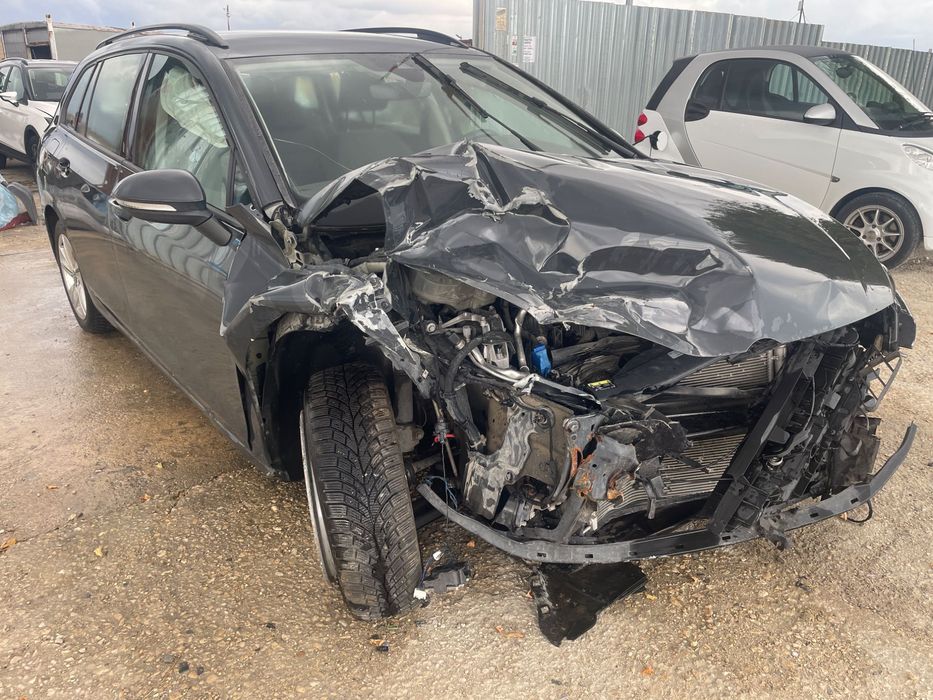 Volkswagen Golf VIII Variant, двигател DFYA, 1.5 eTSI, 150 кс.