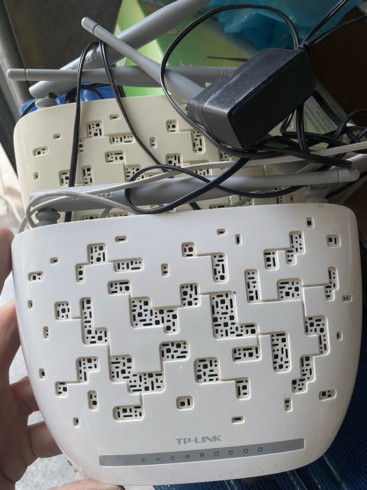 Роутер, модем TP-Link