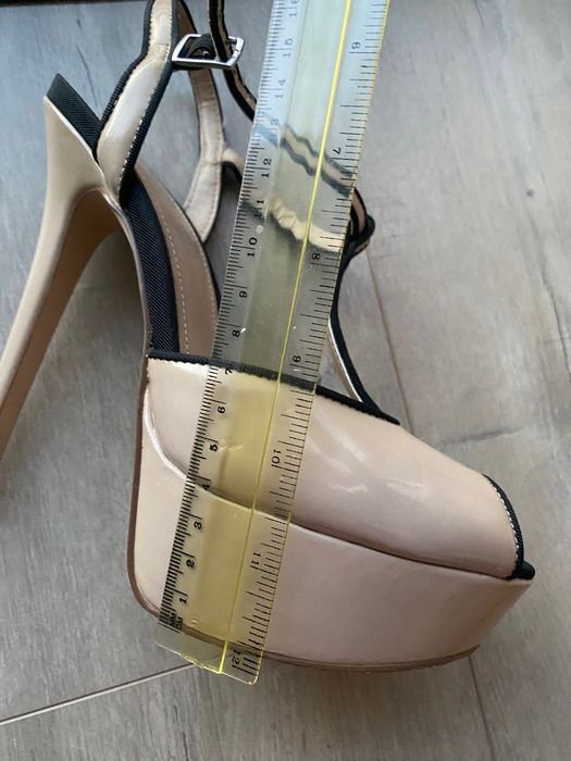 Обувки с ток Aldo, 39