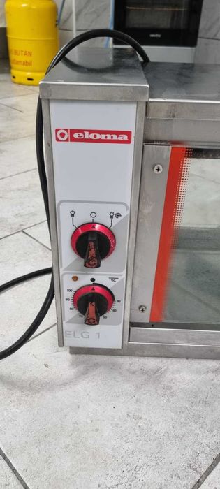 Rotisor Electric Profesional Eloma
