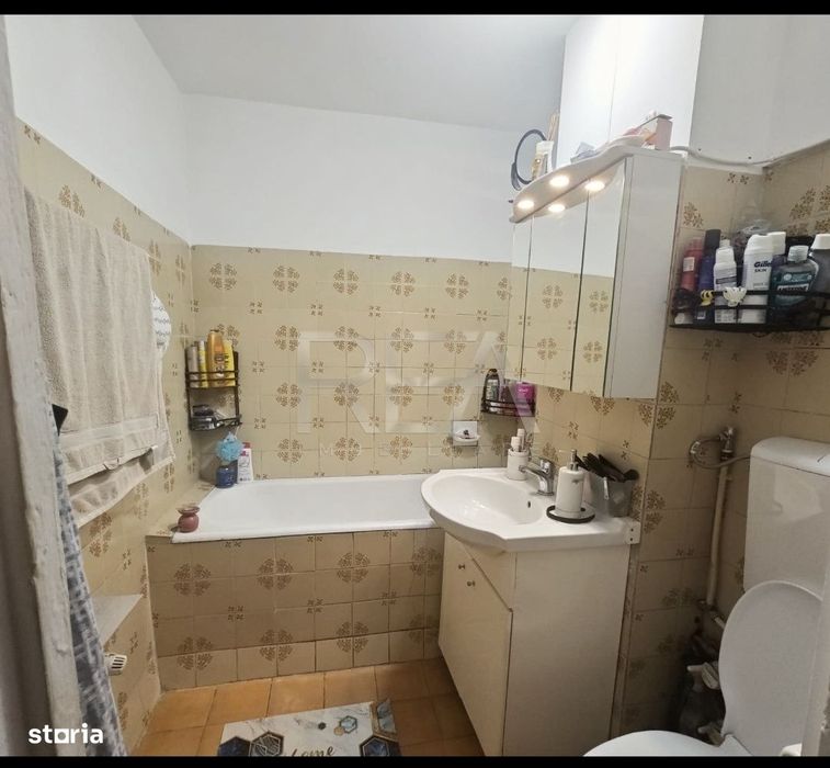 3 Camere Decomandat | Berceni | Bloc Anvelopat | 105.000 Eur
