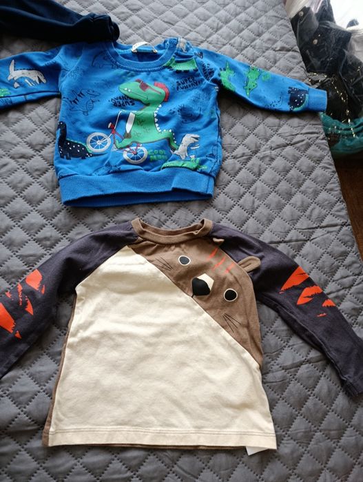 Дрешки за момче 6/9 месеца
