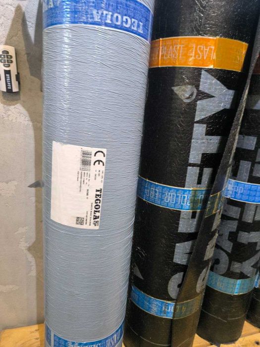 гидроизоляционная мембрана