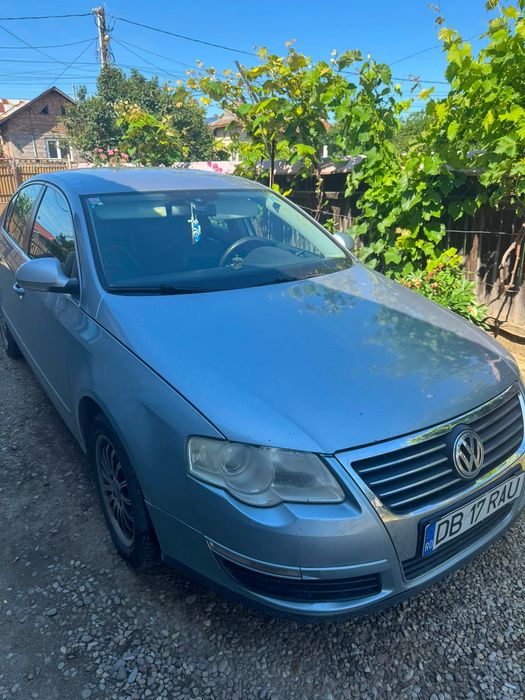 VOLKSWAGEN Passat 2006 — imagine 4