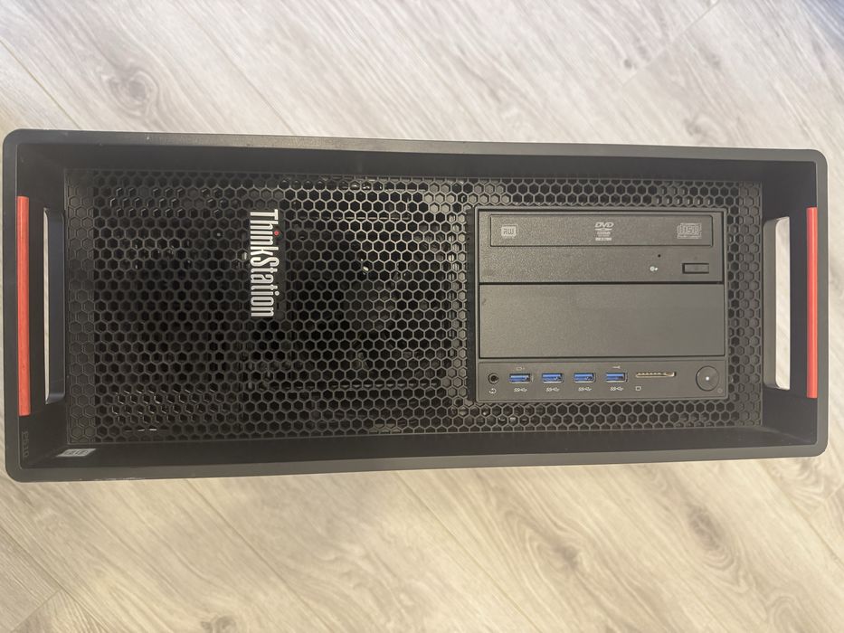 Statie Grafica Lenovo Thinkstation Xeon E5-1620