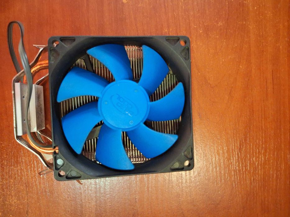 Кулер для процессора DeepCool Ice Blade 100 (AM4/Intel)