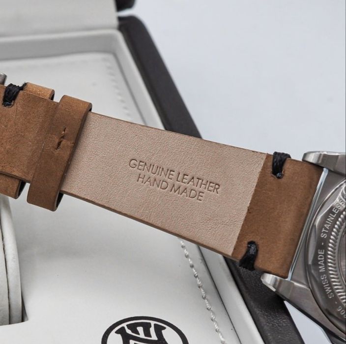 Armand Nicolet Tramelan Automatic