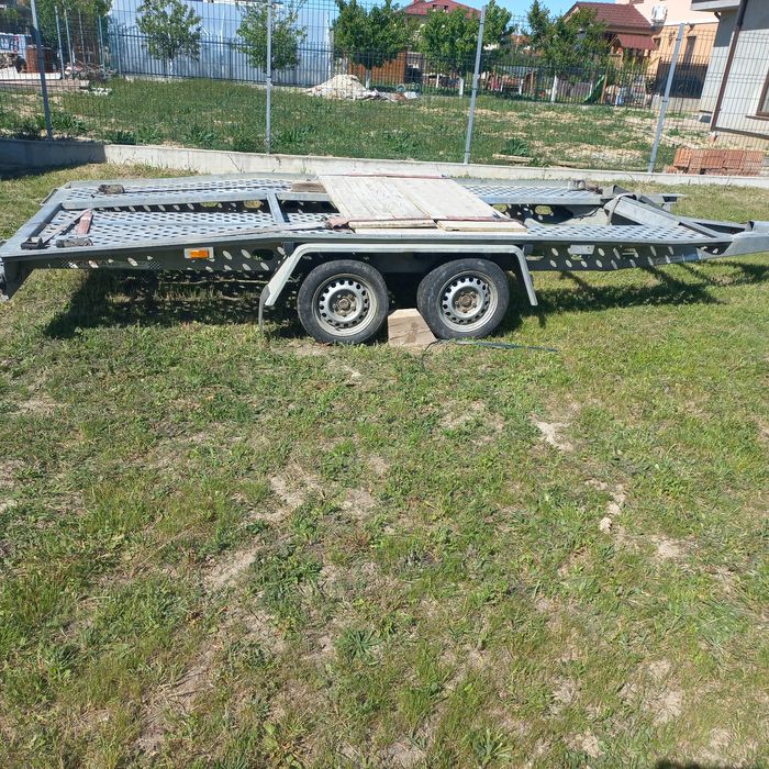 Platforma Syriusz 2000GT 2018