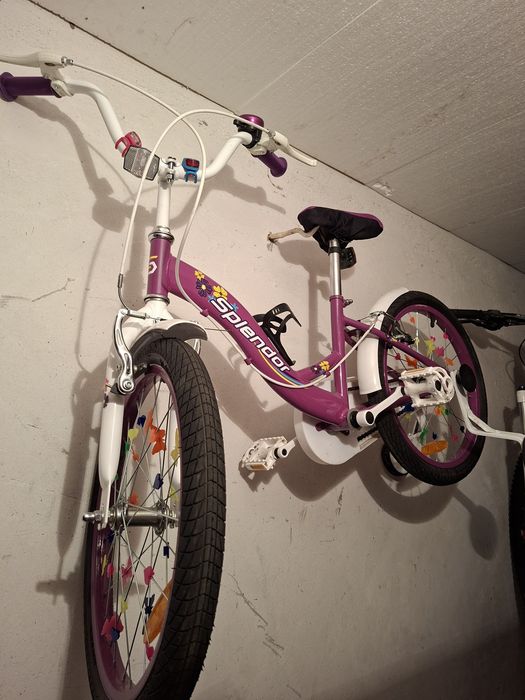 Bicicleta fete 20x20