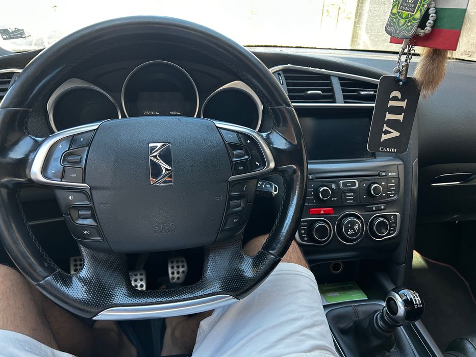 Citroen DS4 2012г.