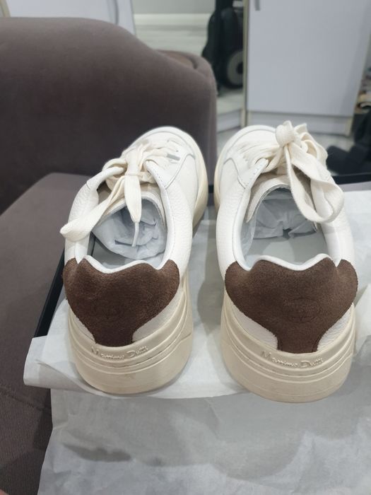 Макасины кожанные