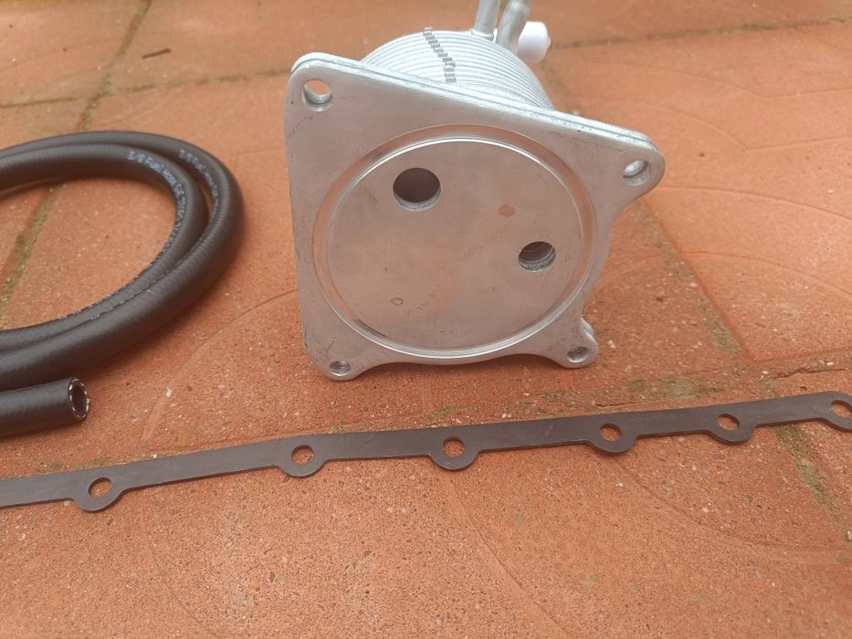 CVT Mitsubishi lancer X охладител кулер