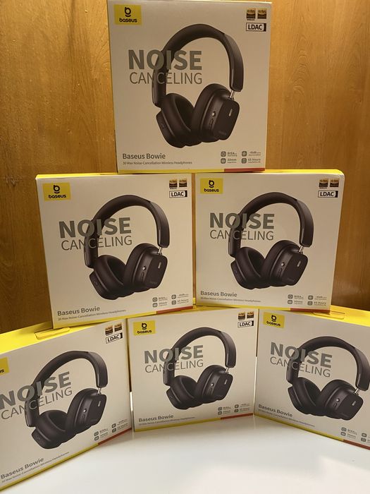 Baseus Bowie 30 Max ANC
