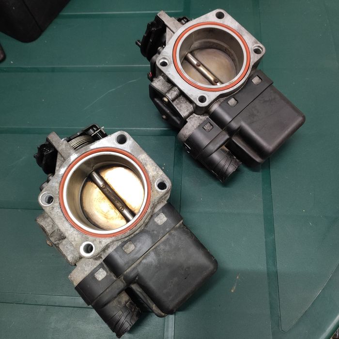 Дросел БМВ Е46 Е39 м52