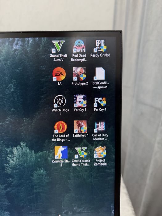 Продам игровой компьютер