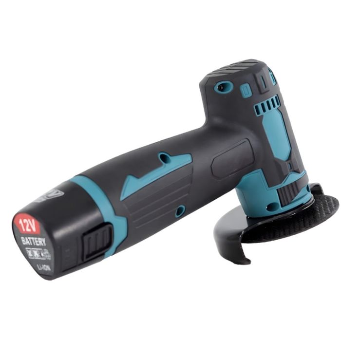 Базчетков акомулаторен ъглошлайф