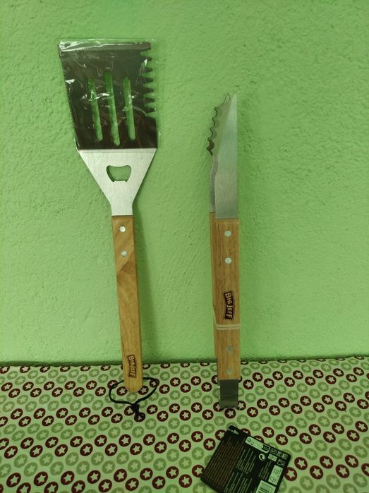 Комплект за барбекю