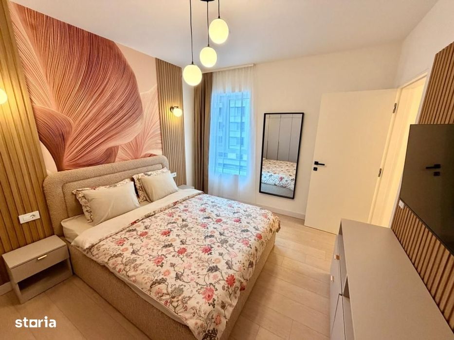 Apartament 2 camere Bucurestii Noi