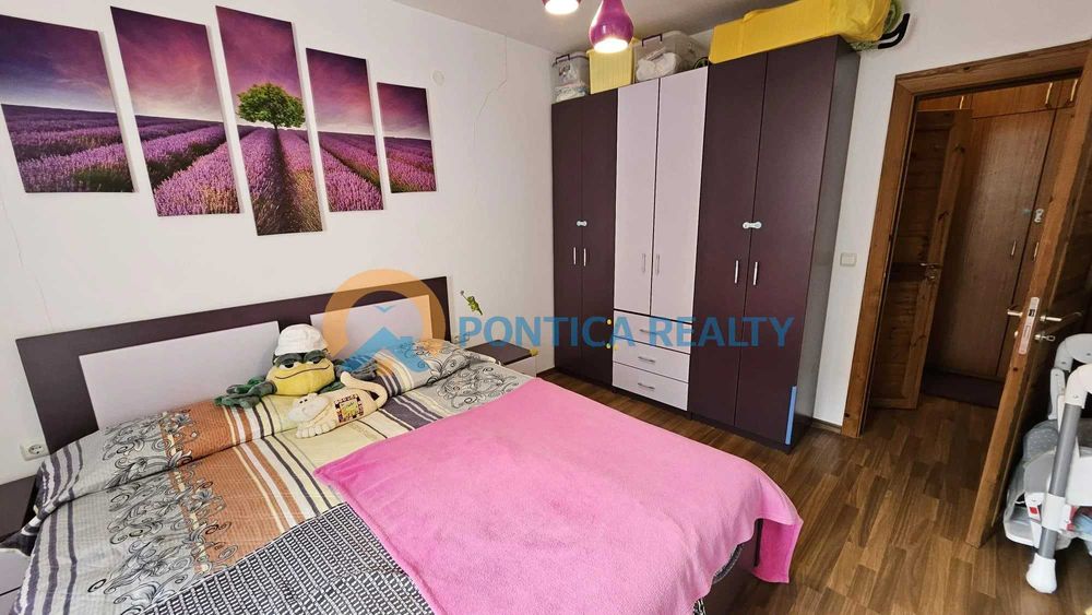 Продава се Двустаен апартамент в Свети Влас - 63 кв.м за 729 €/кв.м - Снимка #2