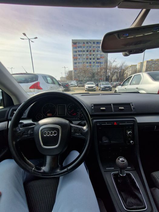 Audi A4 b7 2.0 tdi 2007