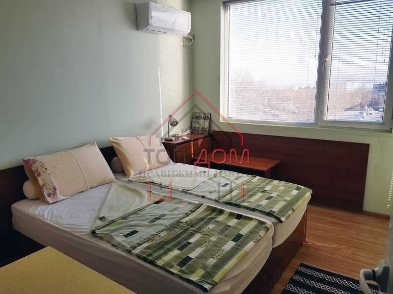 Дава се под наем Двустаен апартамент в Варна, Чайка - 70 кв.м за 700 € - Снимка #9