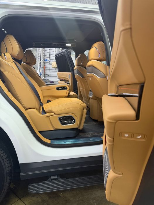 Zeekr 9X ultra 55 kVt