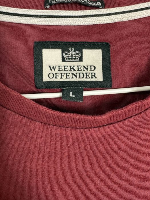 Weekend Offender тениска