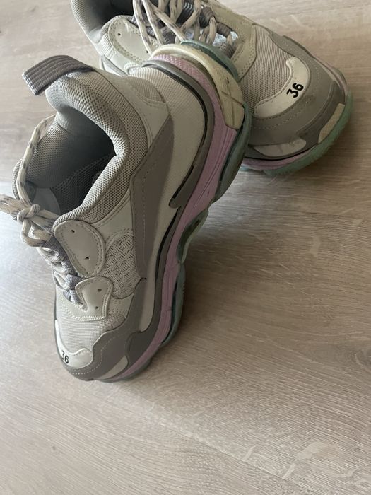 Balenciaga triple s