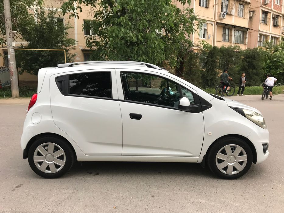 Спарк Автомат Аренда с Выкупом