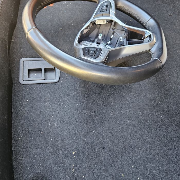 Волан пасат 8.5 R-line