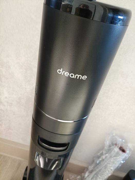 Пылесос dreme h 12 pro plus