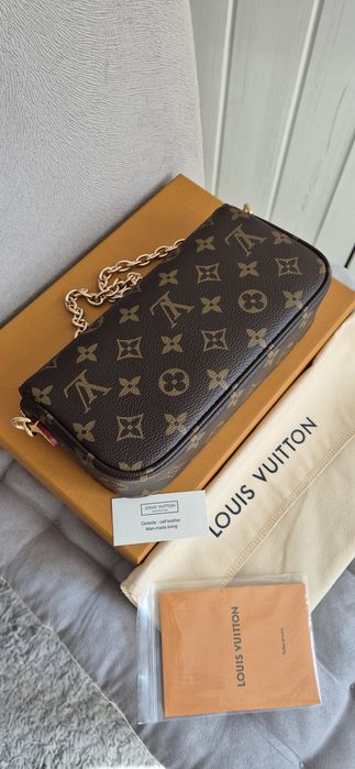 Geanta Louis Vuitton Ivy