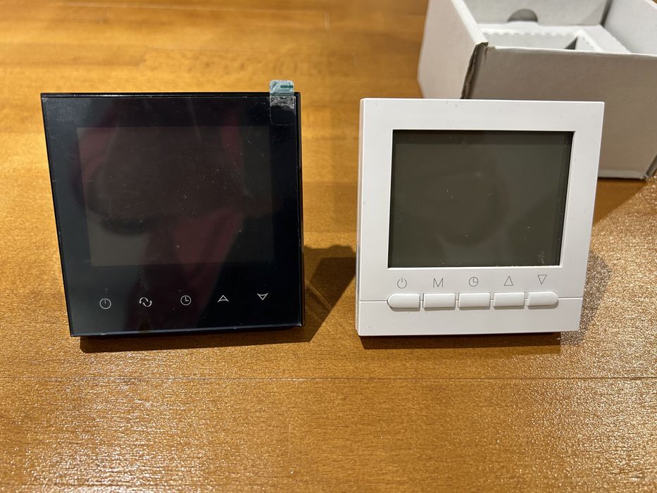 termostat smart wifi incalzire in pardoseala Beok BOT-313&TGT70WIFI-WP