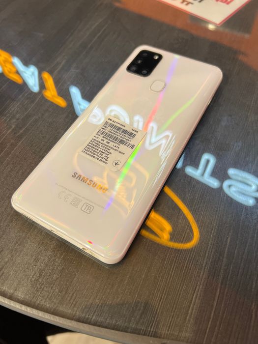 A21 s идеальное состояние