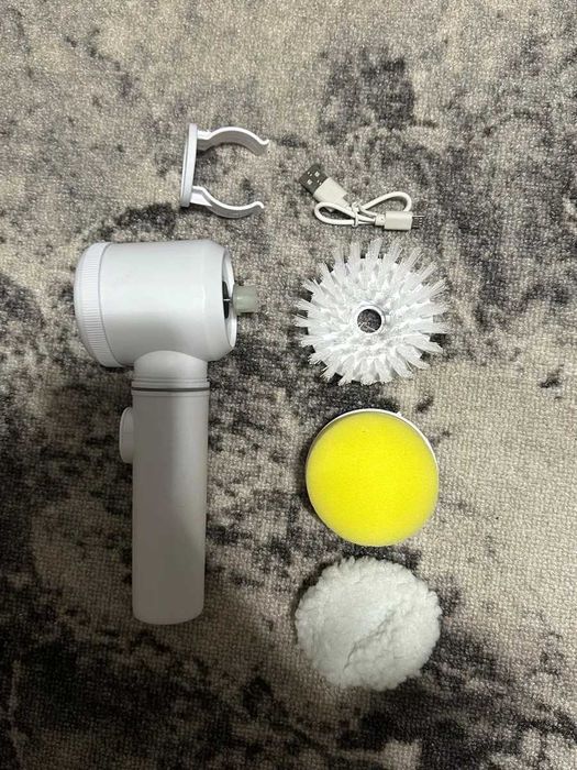 Электрическая Щетка Для Уборки