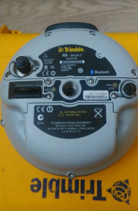 Продам Trimble R8-II GLONASS+TSC2 ПО Trimble Access 2014