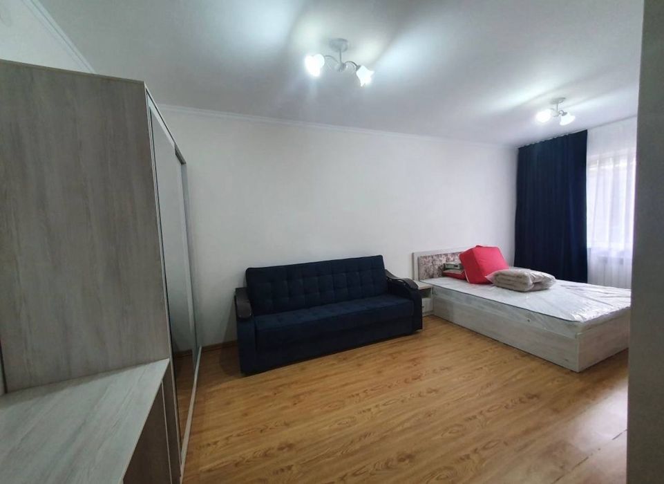 Махтумкули Грин Парк 1/1/8 новостройка