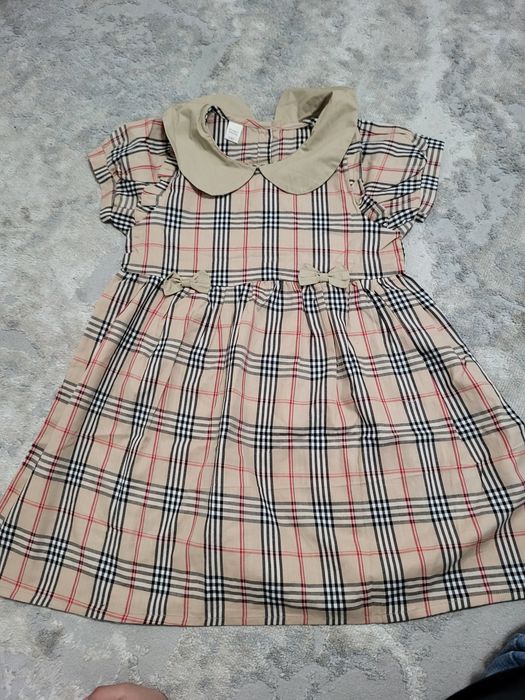 Платье летнее для детей