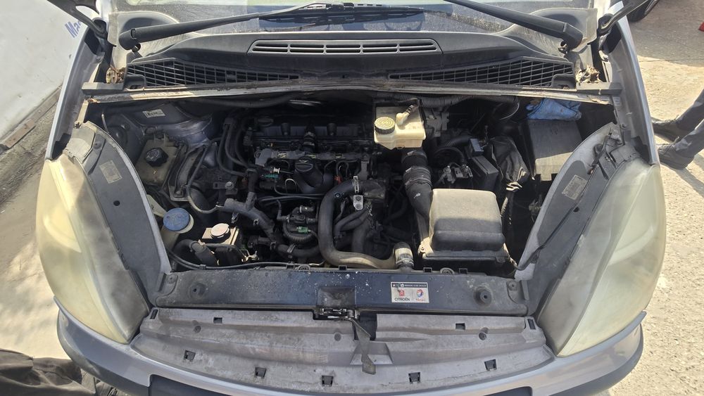 Far capota aripa bara usi faruri motor Citroen xsara Picasso usa aripa