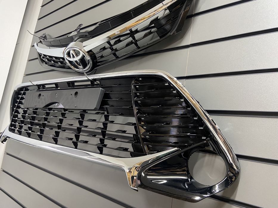 Решетка Камри 55 эксклюзив Camry 55 exclusive