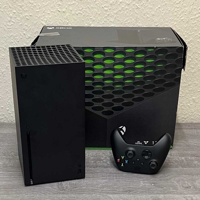 xbox series x 1tb ca nou