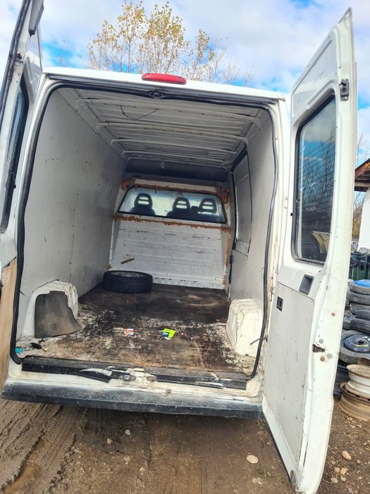 Peugeot Boxer 2.8Jtd Пежо Боксер 2.8Жтд на части