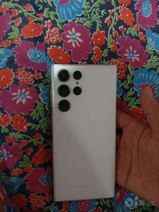 S 22 Ultra Holati Yangi 450$