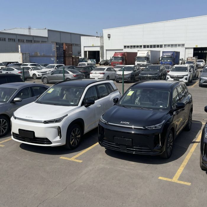 GAC Другая 2026