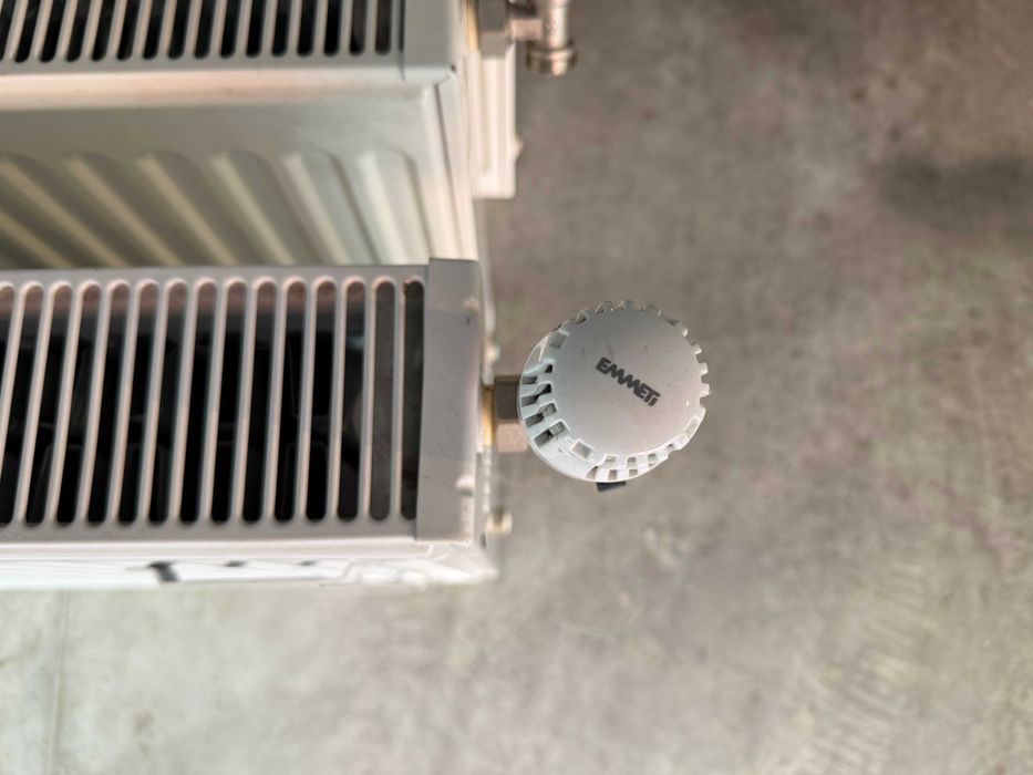 Електрически котел Bosch Tronic 5000 H плюс 6 панелни радиатора