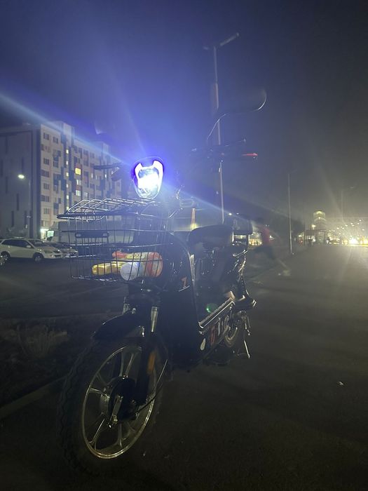 Продаеться скутер