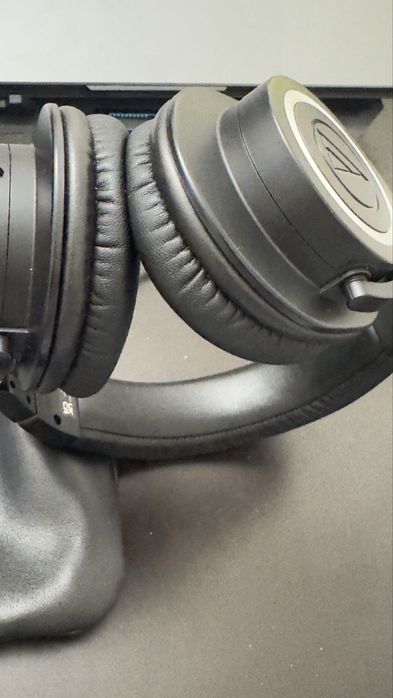 Audio-Technica ATH-M50xBT2