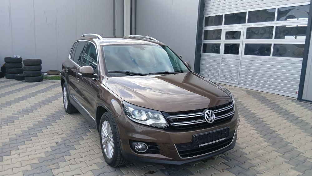 VOLKSWAGEN Tiguan 2014 — imagine 2
