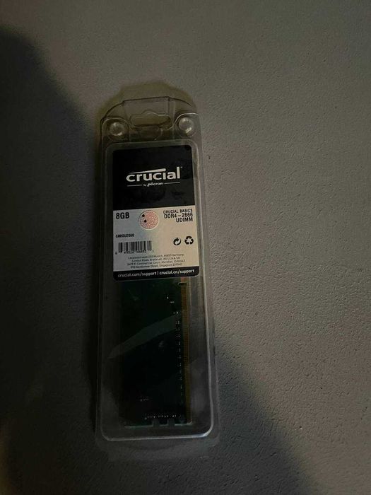 DDR4 8g  2 шт два ресивера для видеокарты